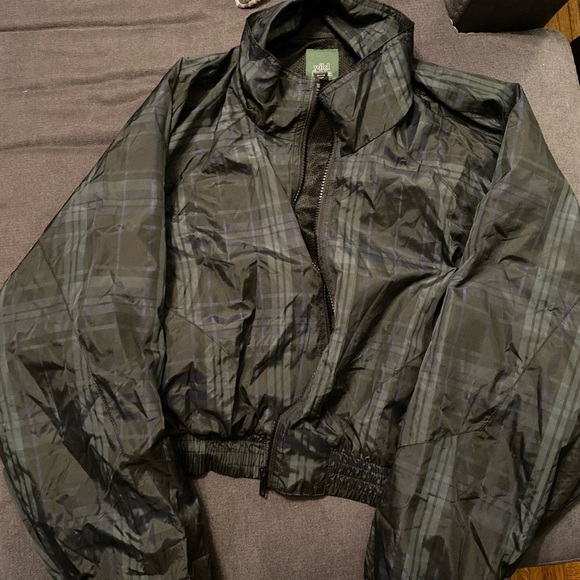Windbreaker jacket
